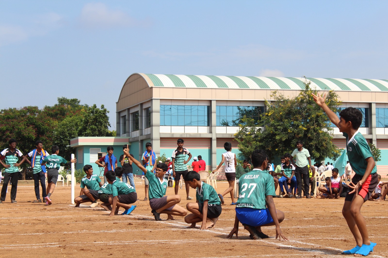 Coimbatore Sahodaya Kho Kho Toutnament for Boys 2024-25